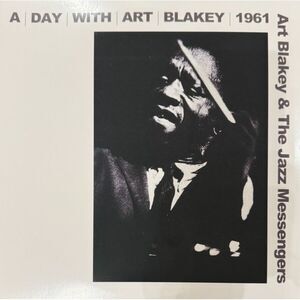 Art Blakey and The Jazz Messengers - A Day With Art Blakey 1961  LP LP